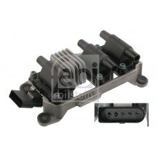 36177 FEBI BILSTEIN Котушка запалювання