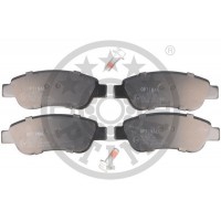 BP-12438 OPTIMAL КомплеК т гальмівних колодок, дискове гальмо