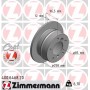 400.6468.20 ZIMMERMANN Гальмівний диск