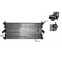 CR 886 000S MAHLE Радіатор охолодження двигуна