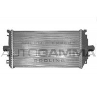 102019 AUTOGAMMA Интеркулер