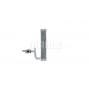 AE 124 000P MAHLE Випарник кондиціонера