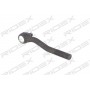 914T0241 RIDEX Наконечник поперечної кермової тяги