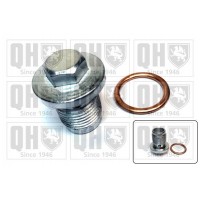 QOC1015 QUINTON HAZELL Різьбова пробка, Масляний піддон