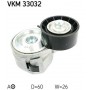 VKM 33032 SKF натяжний ролик, Поліклиновий ремінь