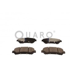 QP6257C QUARO КомплеК т гальмівних колодок, дискове гальмо