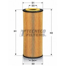 OL0242E TECNECO FILTERS Масляний фільтр