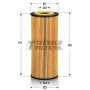 OL0204E TECNECO FILTERS Масляний фільтр