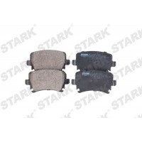 SKAD-1009 Stark КомплеК т гальмівних колодок, дискове гальмо