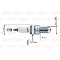 246907 VALEO Свічка запалювання
