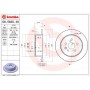 08.5625.40 BREMBO Гальмівний диск