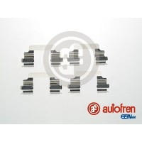 D42806A AUTOFREN SEINSA Комплектуючі колодки дискового гальма