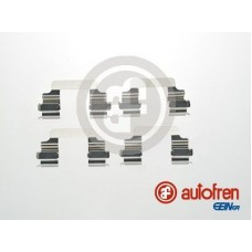 D42806A AUTOFREN SEINSA Комплектуючі колодки дискового гальма