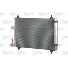 814090 VALEO Конденсатор кондиціонера