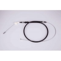 8AS 355 662-141 HELLA PAGID Тросик, cтояночный тормоз