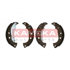 JQ202044 KAMOKA Комплект гальмівних колодок