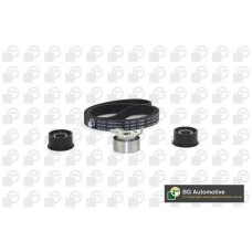 WG1488077 WILMINK GROUP Комплект ременя ГРМ