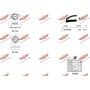04.5094PA AUTOKIT Водяний насос комплект зубчастого ременя