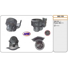 302.153 AHE Вентилятор салону