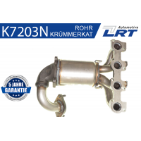 K7203N LRT Каталізатор колектора