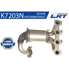 K7203N LRT Каталізатор колектора