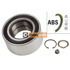 2466616 OMNICRAFT Комплект підшипника ступиці колеса