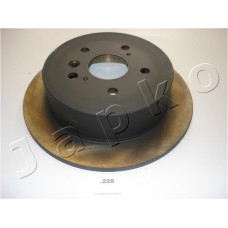 61228 JAPKO Гальмівний диск
