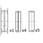 BM1010-STD FAI AutoParts Підшипник колінвалу