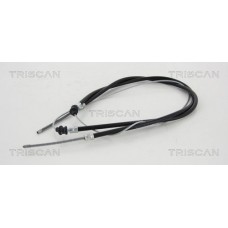 8140 281111 TRISCAN Тросик, cтояночный тормоз