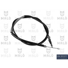 22570 AKRON-MALÒ Тросик, cтояночный тормоз