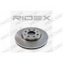 82B0017 RIDEX Гальмівний диск