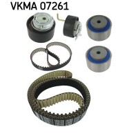 VKMA 07261 SKF Комплект ременя ГРМ