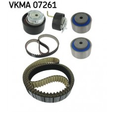 VKMA 07261 SKF Комплект ременя ГРМ