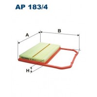 AP 183/4 FILTRON Повітряний фільтр