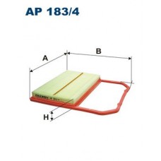 AP 183/4 FILTRON Повітряний фільтр