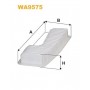 WA9575 WIX FILTERS Повітряний фільтр