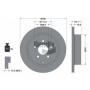 BDS1764 BENDIX Braking Гальмівний диск