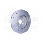8DD 355 109-471 HELLA PAGID Гальмівний диск