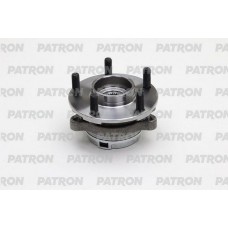 PBK7611H PATRON Комплект підшипника ступиці колеса