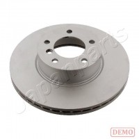 DI-0115C JAPANPARTS Гальмівний диск