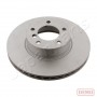 DI-0115C JAPANPARTS Гальмівний диск