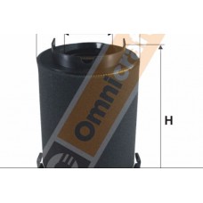 Повітряний фільтр Omnicraft 2132987