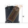Повітряний фільтр Omnicraft 2133562