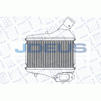 RA8130120 JDEUS Интеркулер
