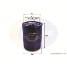 CHY11002 COMLINE Масляний фільтр