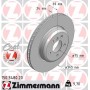 150.3480.20 ZIMMERMANN Гальмівний диск