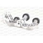 ACT2210.00 OPEN PARTS НАТЯЖИТЕЛЬ РЕМЕНЯ, клиновой зубча