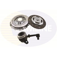 ECK282-CS58 COMLINE Комплект зчеплення