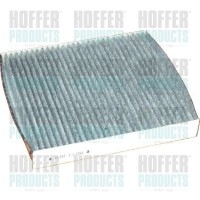 17477K HOFFER Фільтр повітря у внутрішньому просторі