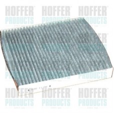 17477K HOFFER Фільтр повітря у внутрішньому просторі